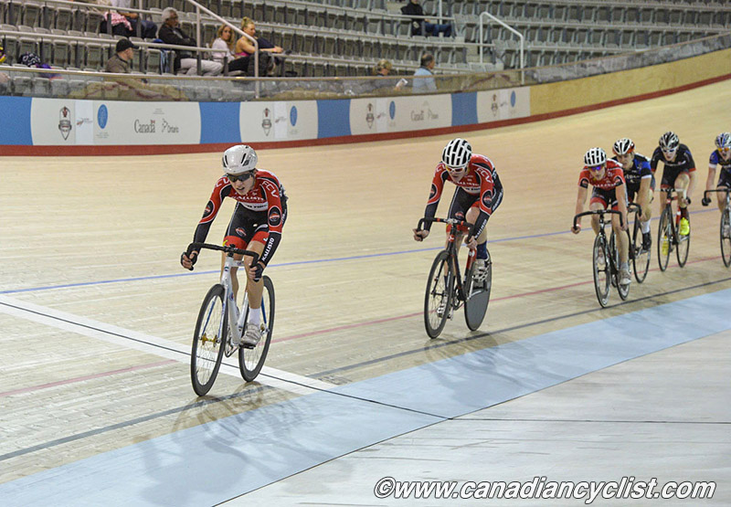 Track OCUP 1