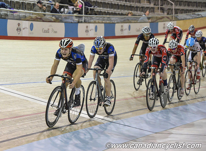 Track OCUP 1