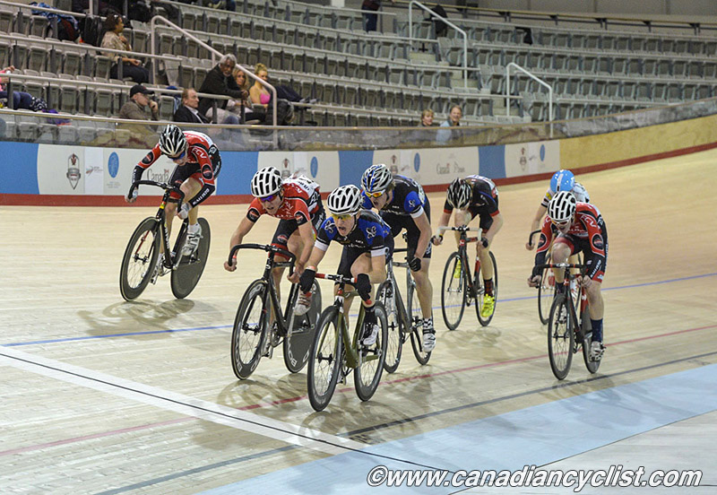 Track OCUP 1