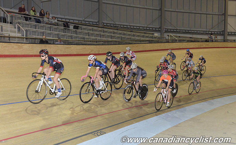 Track OCUP 1