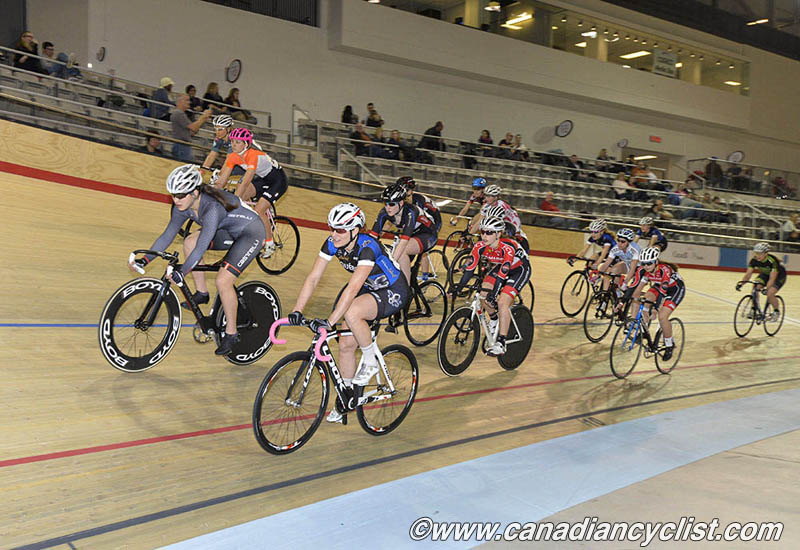 Track OCUP 1