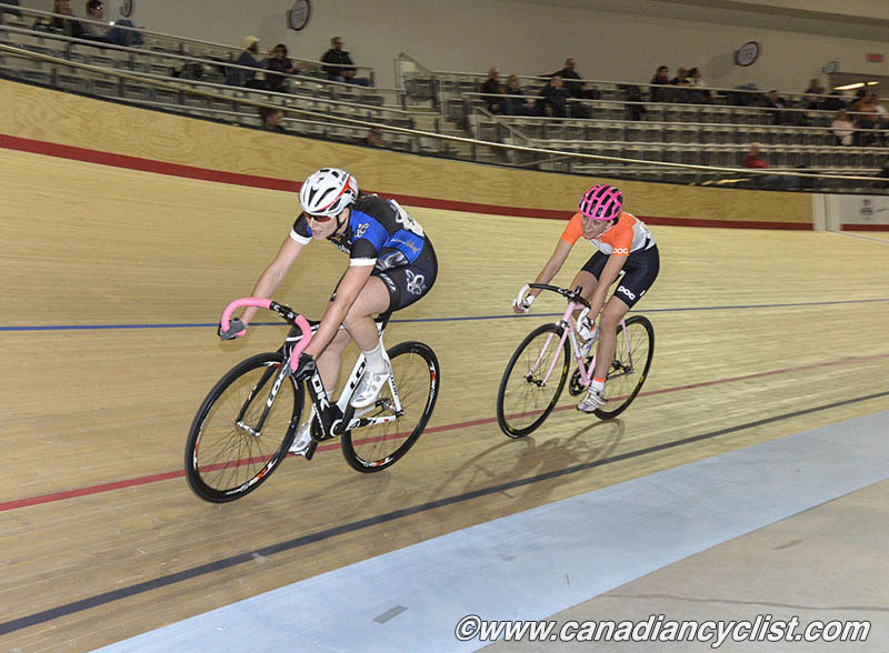 Track OCUP 1