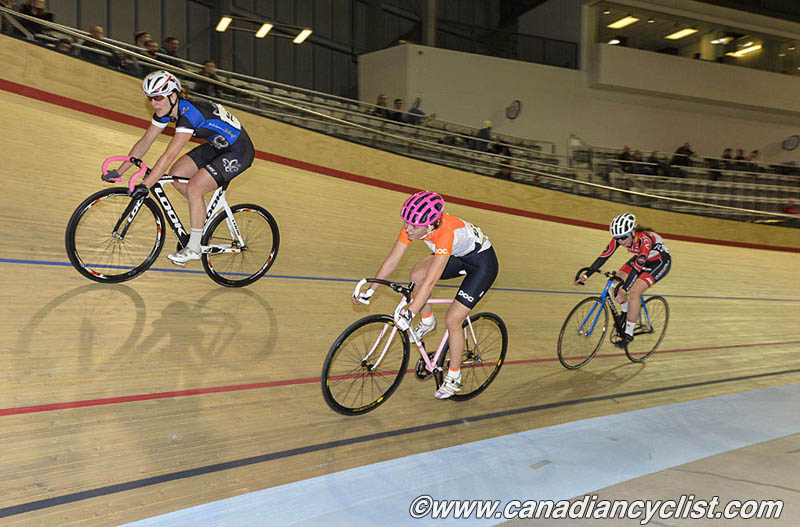 Track OCUP 1