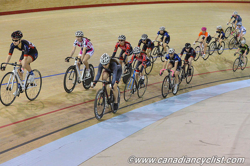 Track OCUP 1
