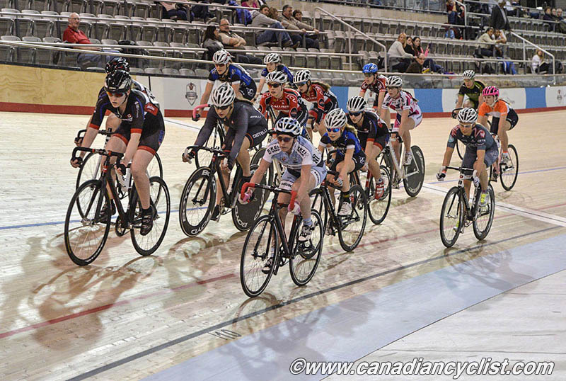Track OCUP 1