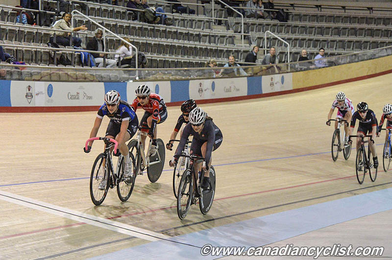 Track OCUP 1