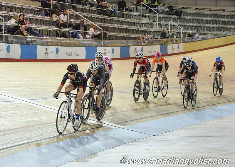 Track OCUP 1