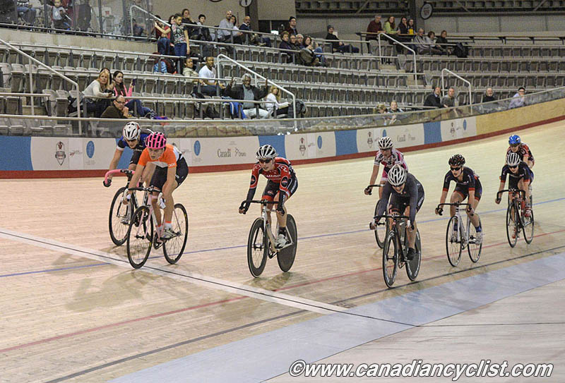 Track OCUP 1