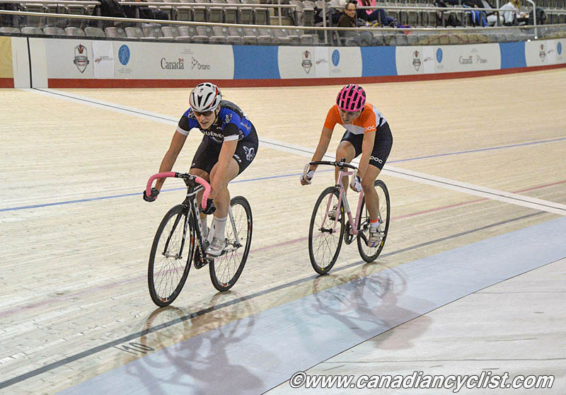 Track OCUP 1