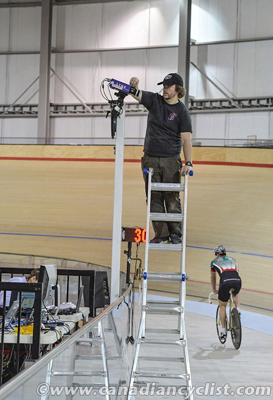 Track OCUP 1