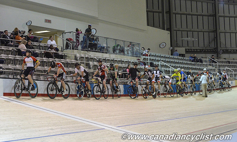 Track OCUP 1