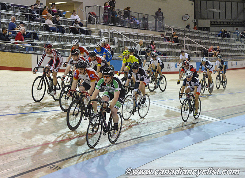 Track OCUP 1
