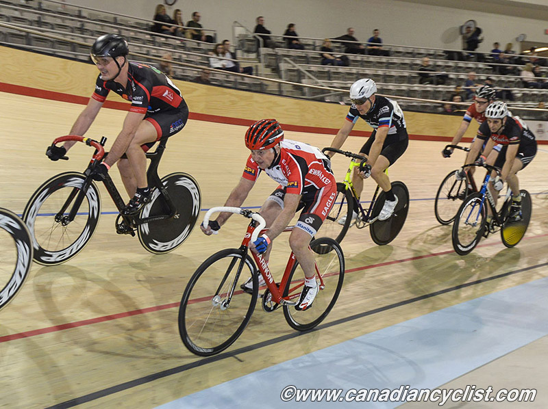 Track OCUP 1