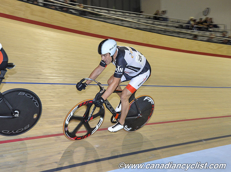 Track OCUP 1