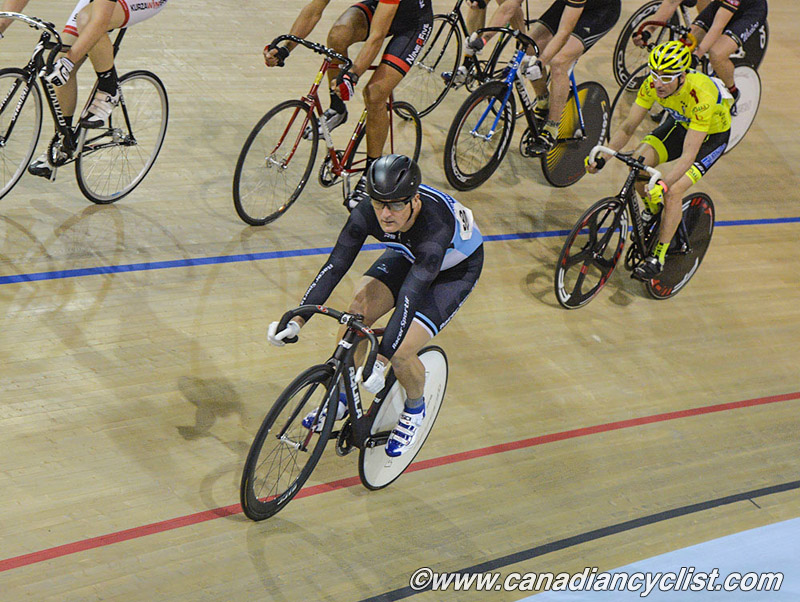 Track OCUP 1