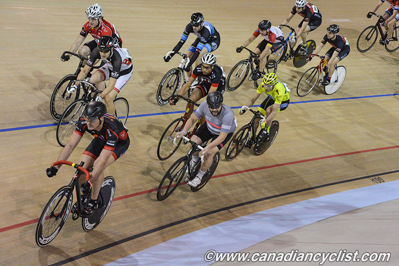 Track OCUP 1