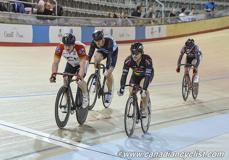 Track OCUP 1