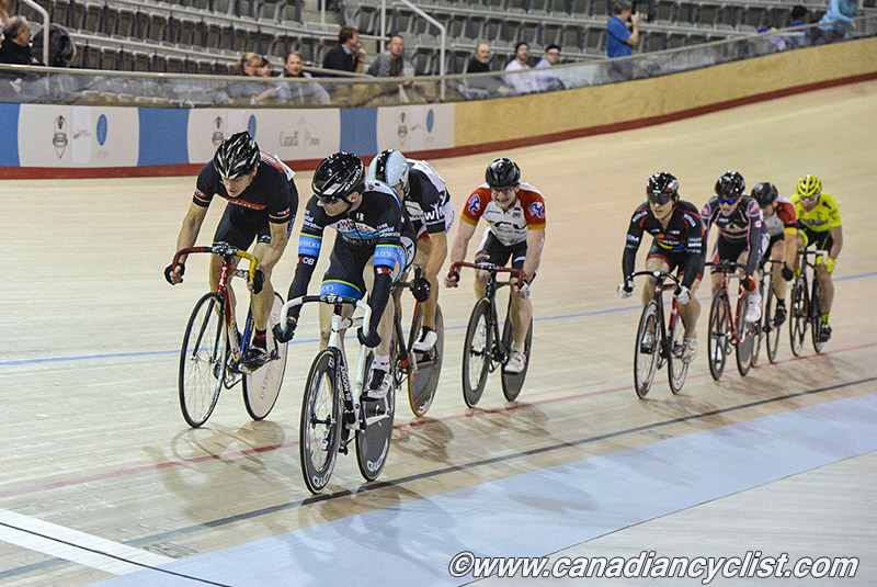 Track OCUP 1