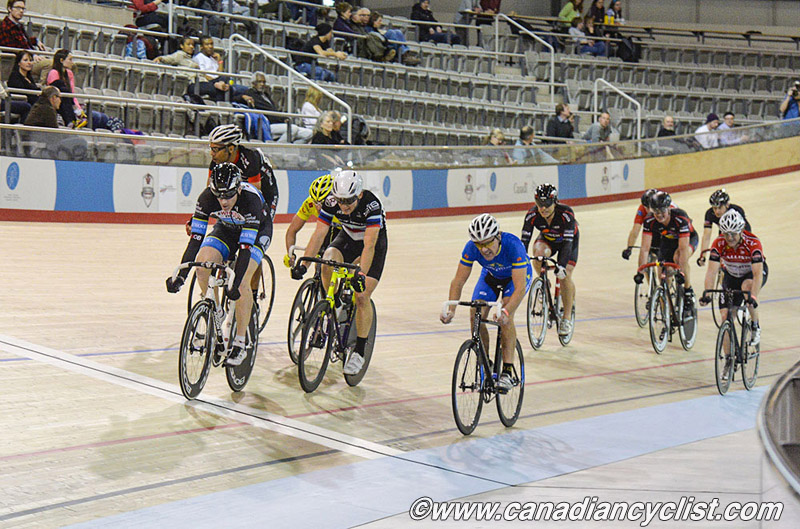 Track OCUP 1