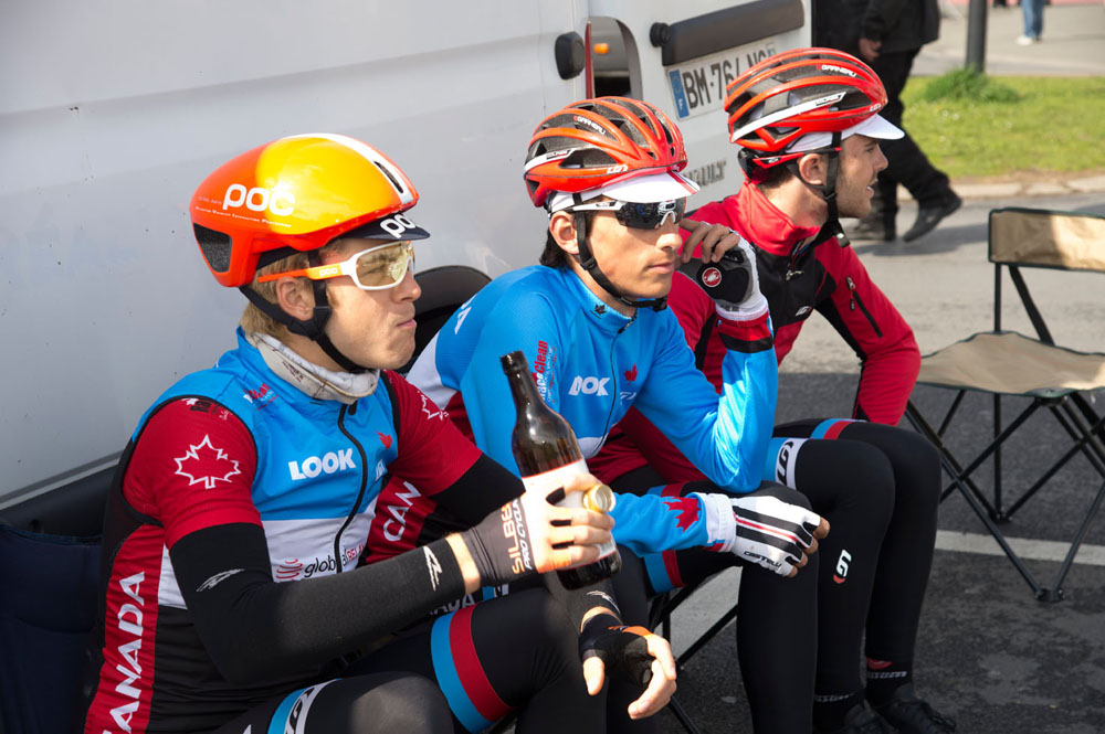 USA Cycling Development Program, Spring 2015