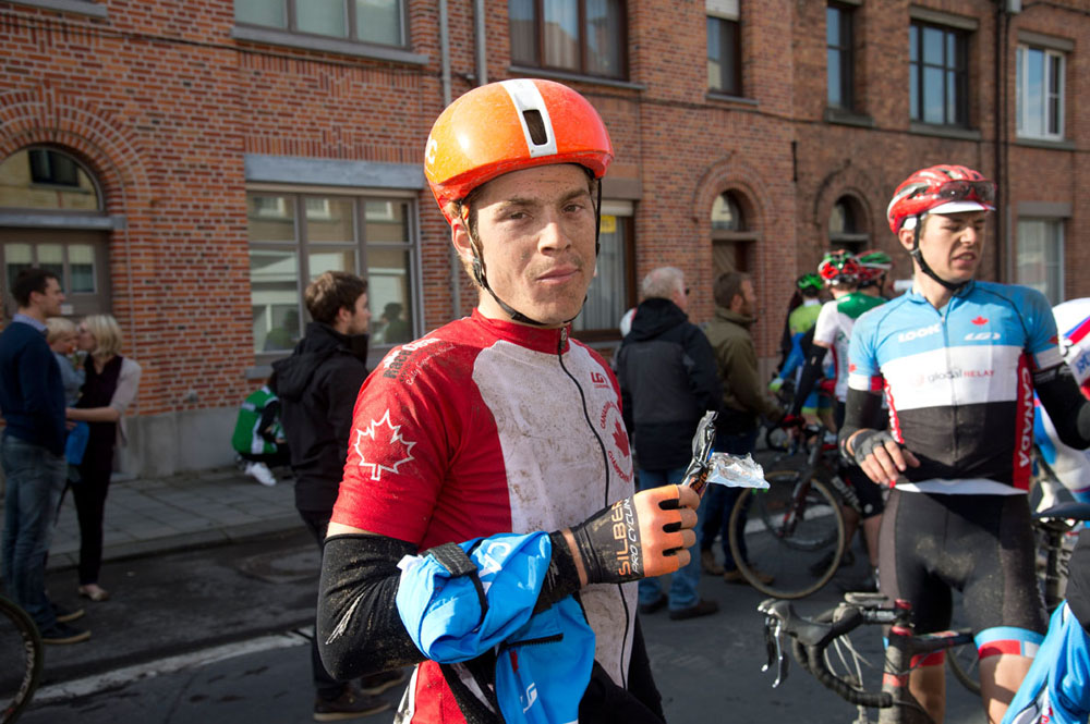 USA Cycling Development Program, Spring 2015
