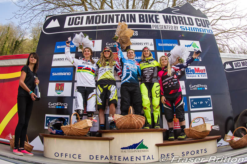 USA Cycling Development Program, Spring 2015