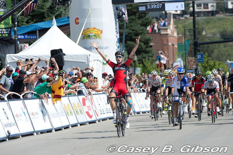 USA Pro Challenge, 2015