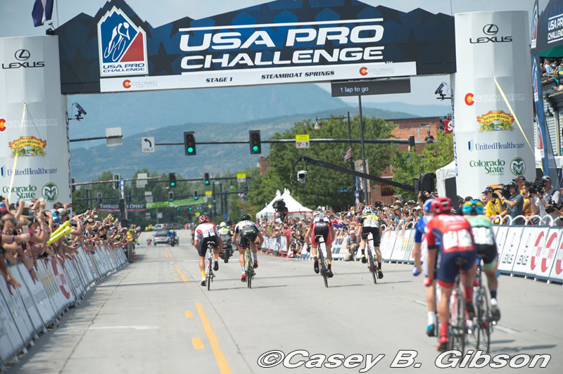 USA Pro Challenge, 2015
