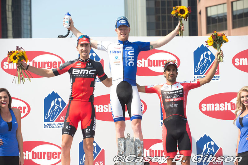 USA Pro Challenge, 2015