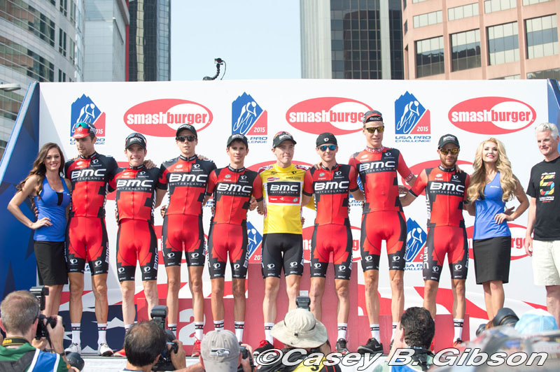 USA Pro Challenge, 2015