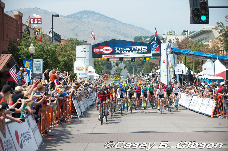 USA Pro Challenge, 2015