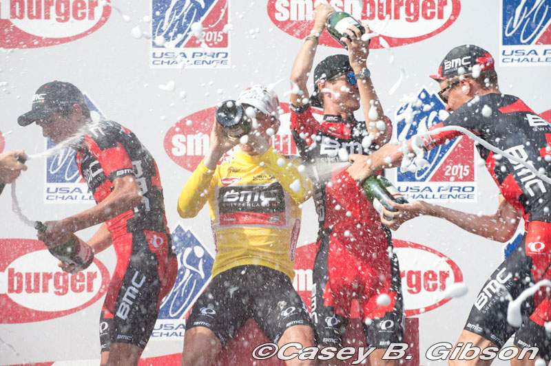 USA Pro Challenge, 2015