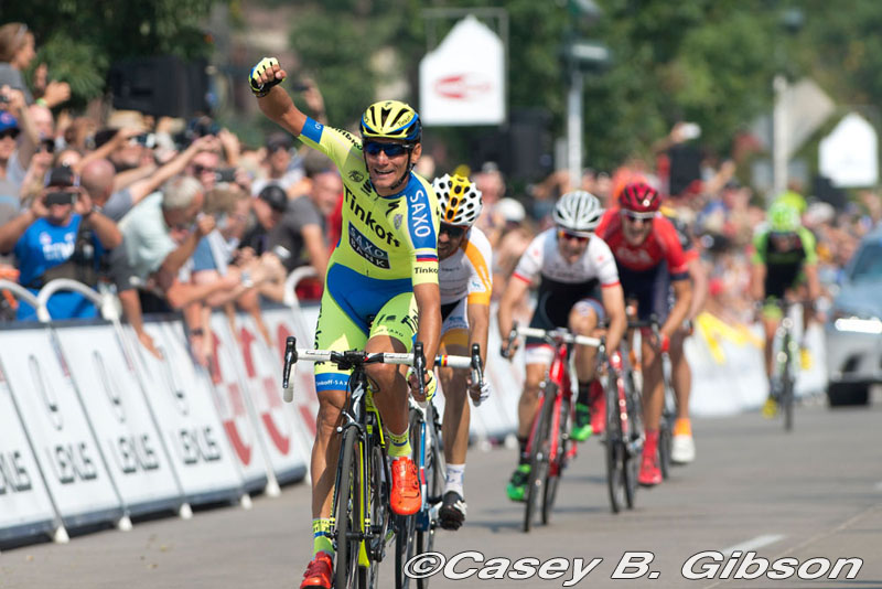 USA Pro Challenge, 2015