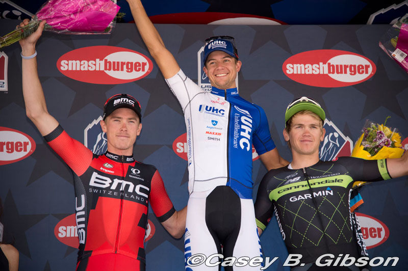 USA Pro Challenge, 2015
