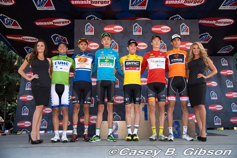 USA Pro Challenge, 2015
