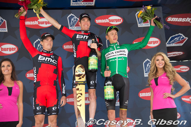 USA Pro Challenge, 2015