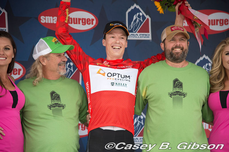 USA Pro Challenge, 2015