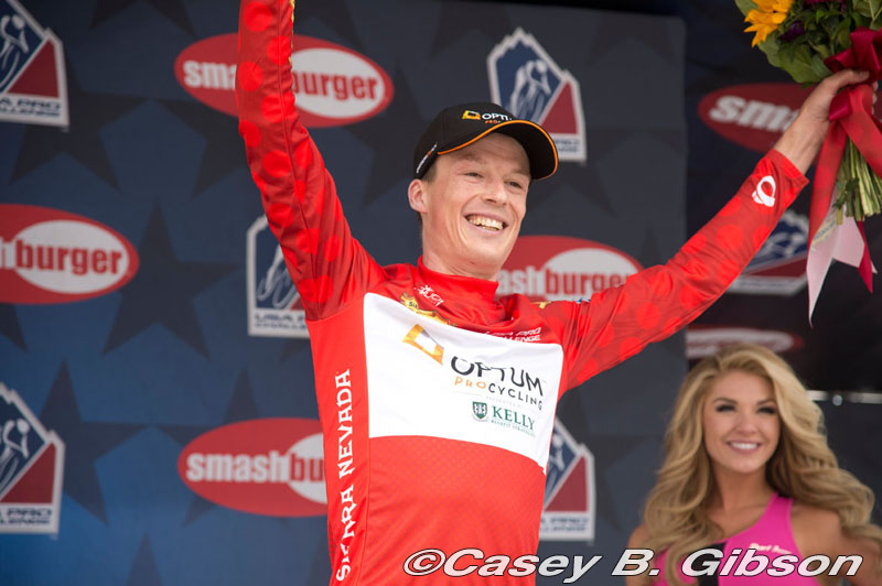 USA Pro Challenge, 2015