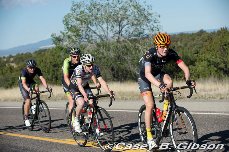 Silver City's Tour of the Gila, 2015
