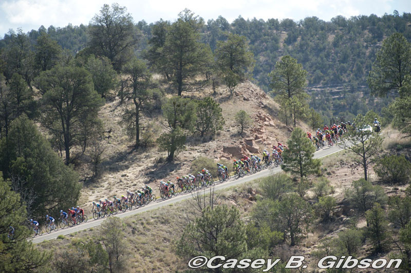 Silver City's Tour of the Gila, 2015