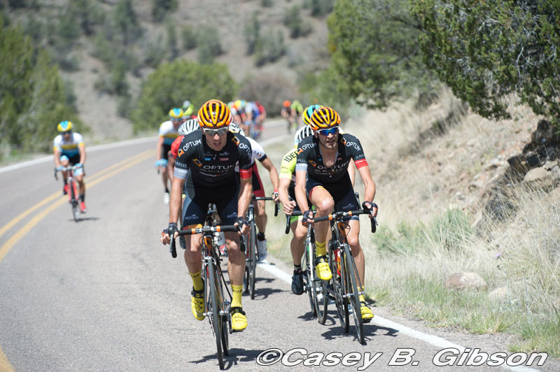 Silver City's Tour of the Gila, 2015