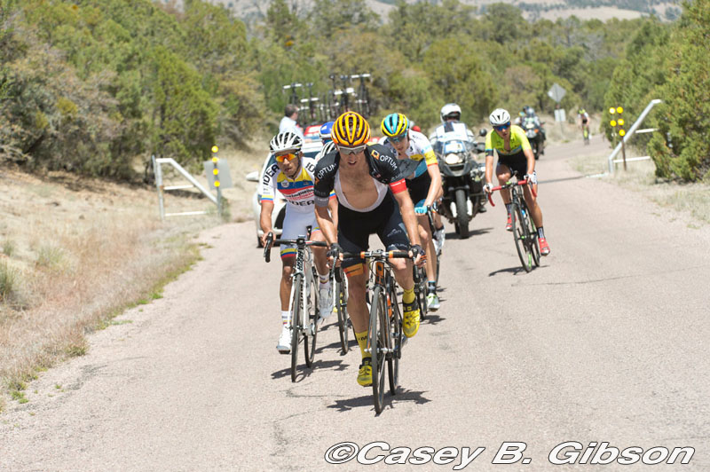 Silver City's Tour of the Gila, 2015