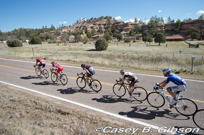 Silver City's Tour of the Gila, 2015