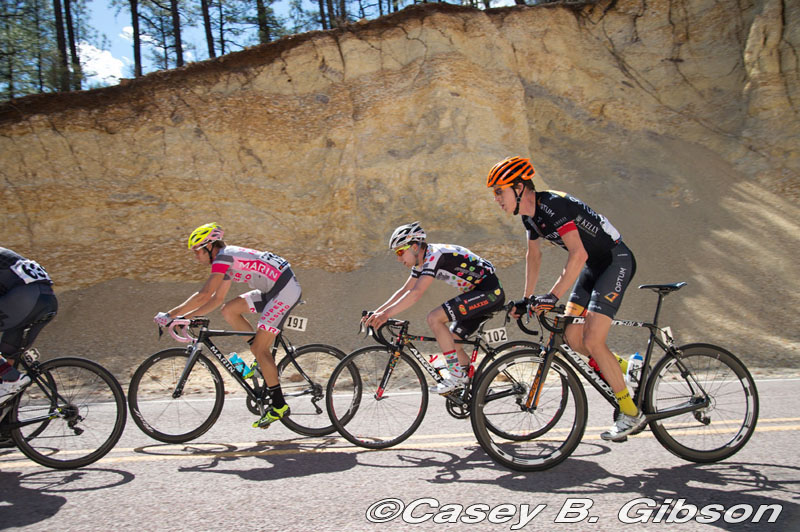 Silver City's Tour of the Gila, 2015