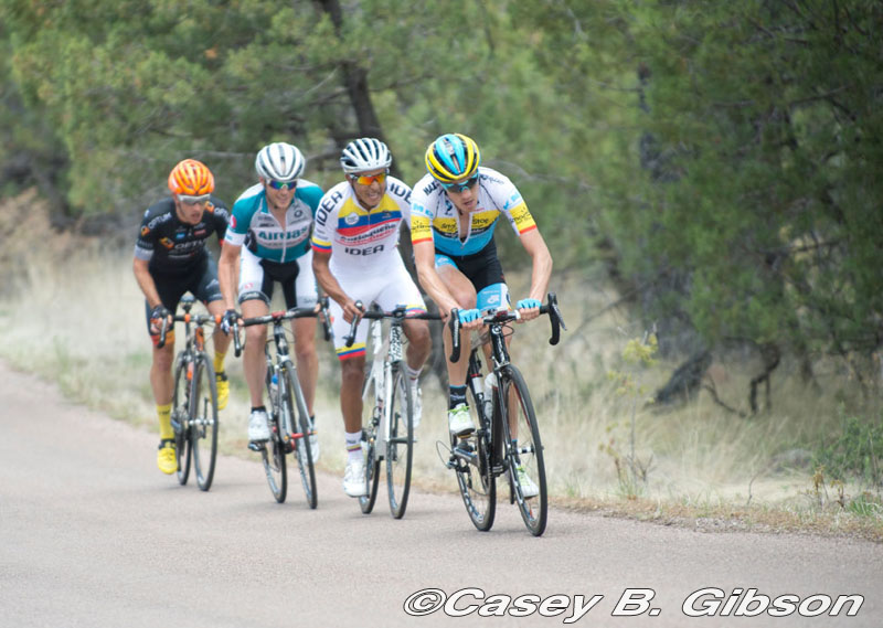 Silver City's Tour of the Gila, 2015