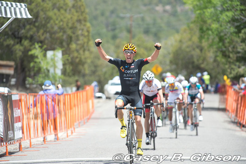 Silver City's Tour of the Gila, 2015