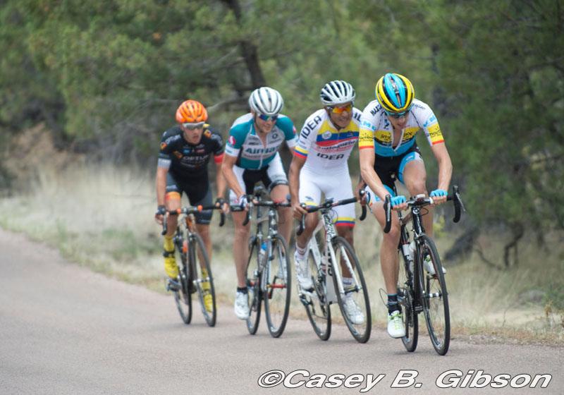 Silver City's Tour of the Gila, 2015