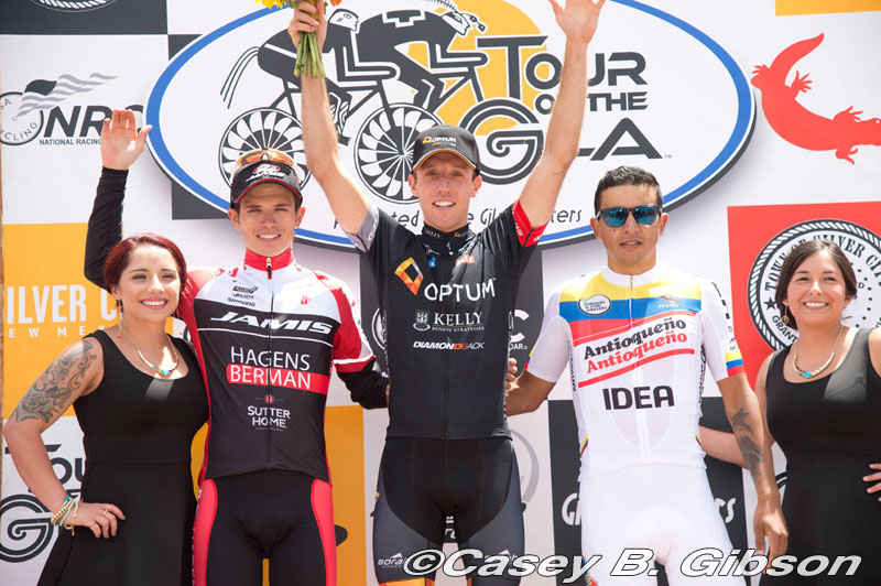 Silver City's Tour of the Gila, 2015
