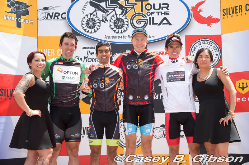 Silver City's Tour of the Gila, 2015
