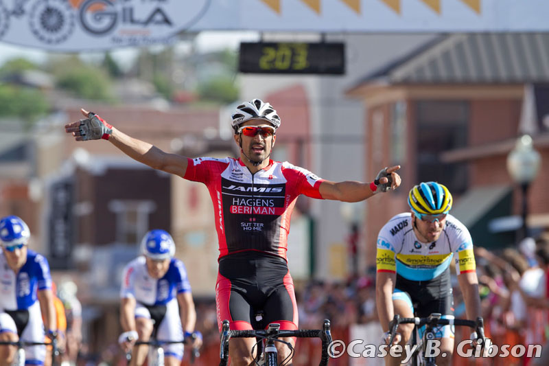 Silver City's Tour of the Gila, 2015